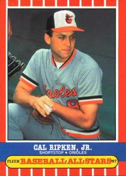 Cal Ripken, Jr.