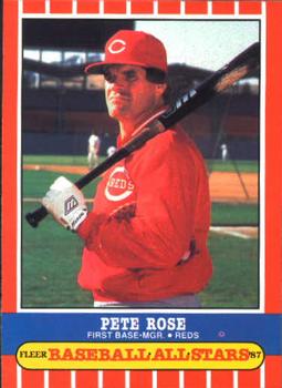 Pete Rose