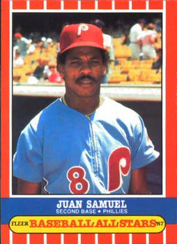 Juan Samuel