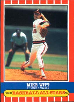 Mike Witt