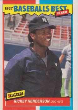 Rickey Henderson