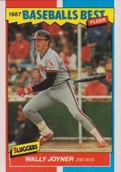 Wally Joyner