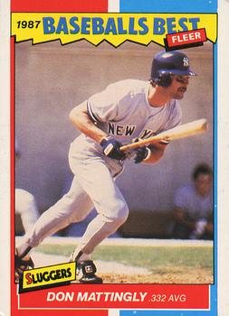 Don Mattingly