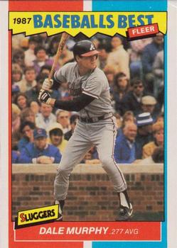 Dale Murphy