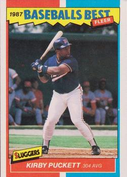Kirby Puckett