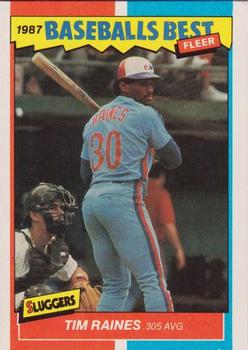 Tim Raines