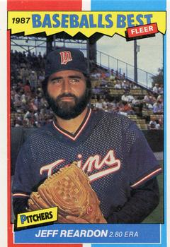 Jeff Reardon