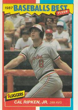 Cal Ripken, Jr.