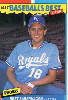 Bret Saberhagen