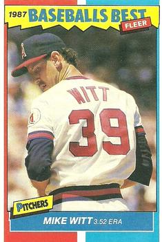 Mike Witt