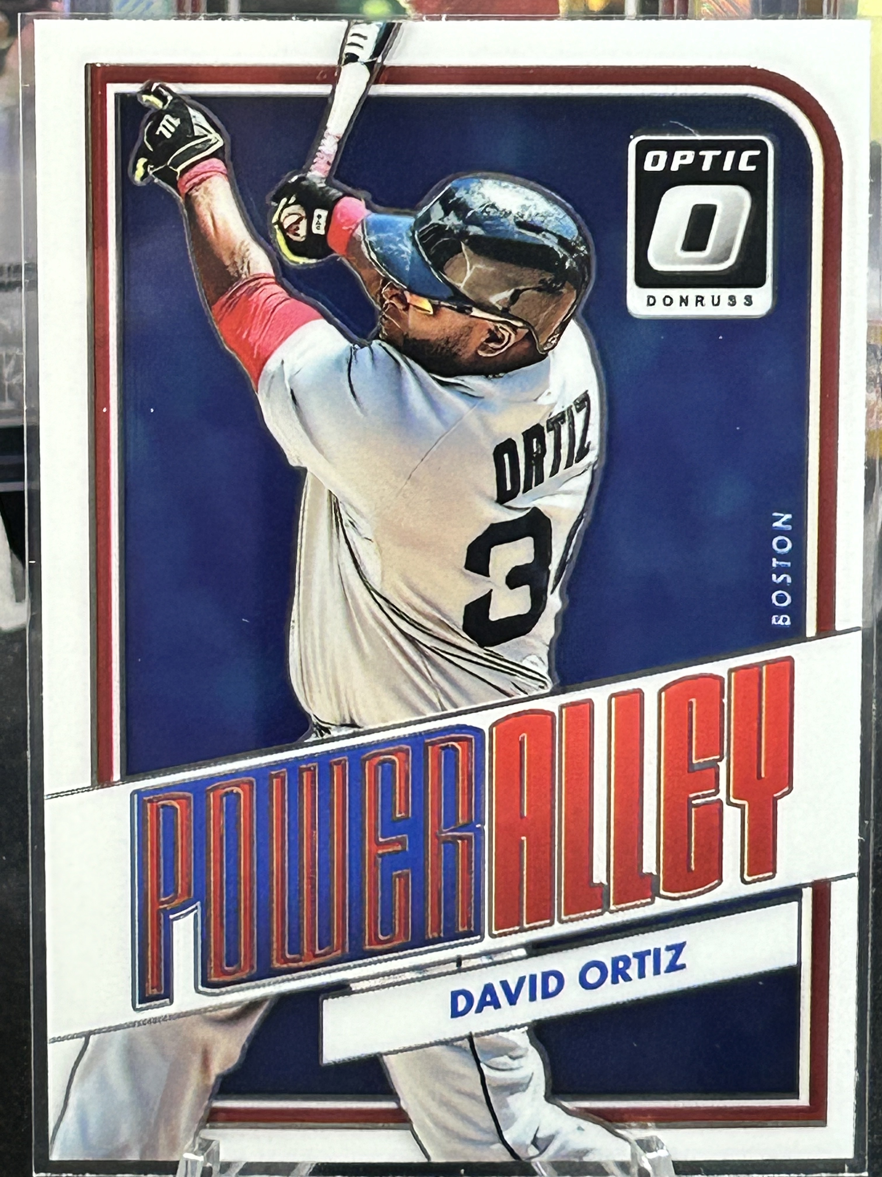 David Ortiz