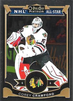 Corey Crawford