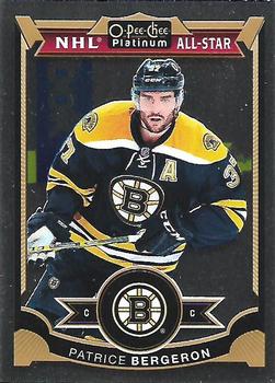 Patrice Bergeron