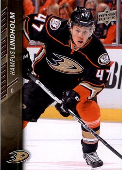 Hampus Lindholm