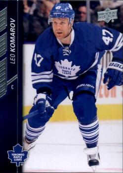 Leo Komarov