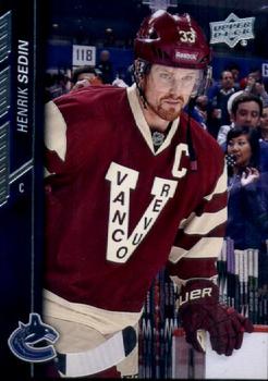 Henrik Sedin