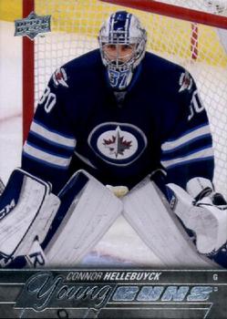 Connor Hellebuyck