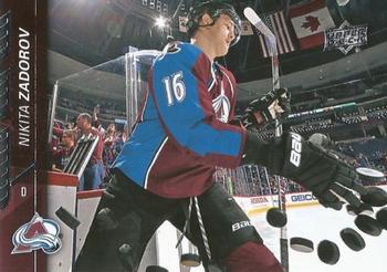 Nikita Zadorov