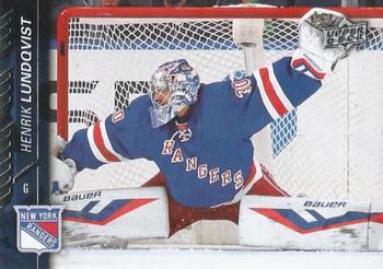 Henrik Lundqvist