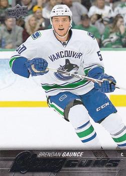 Brendan Gaunce