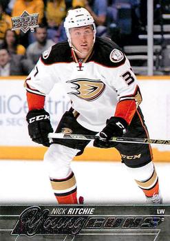 Nick Ritchie