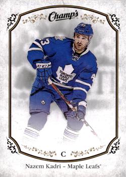 Nazem Kadri