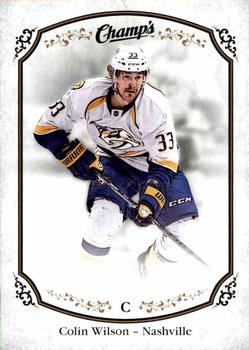 Colin Wilson