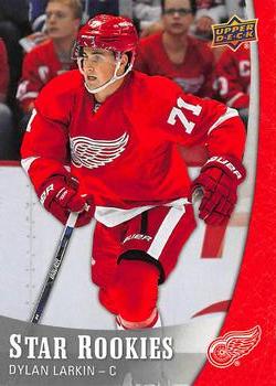 Dylan Larkin