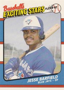 Jesse Barfield