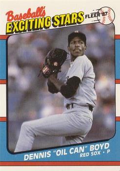 Dennis "Oil Can" Boyd