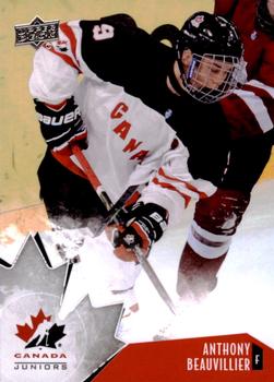 Anthony Beauvillier