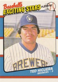 Ted Higuera
