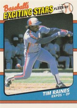 Tim Raines