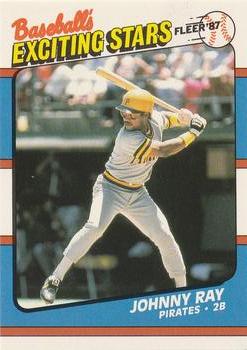 Johnny Ray
