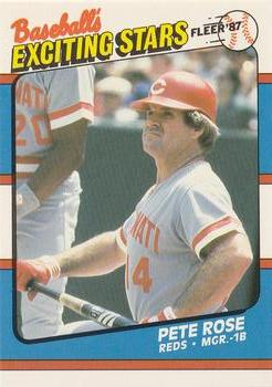 Pete Rose