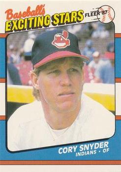 Cory Snyder