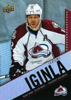 Jarome Iginla