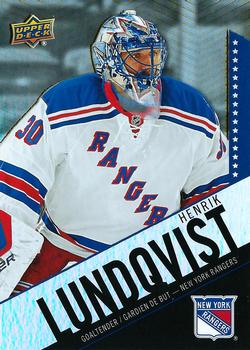 Henrik Lundqvist
