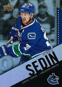 Henrik Sedin