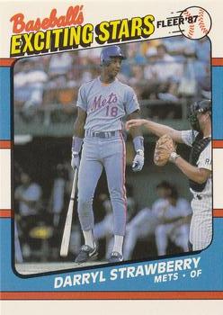 Darryl Strawberry