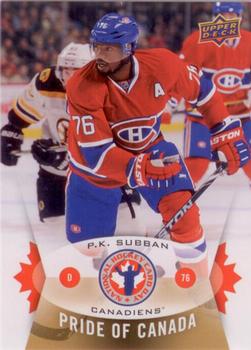 P.K. Subban