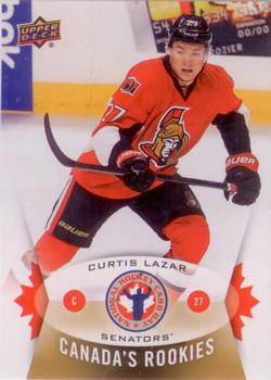 Curtis Lazar