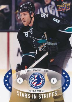 Joe Pavelski