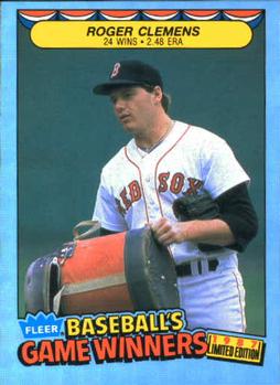 Roger Clemens