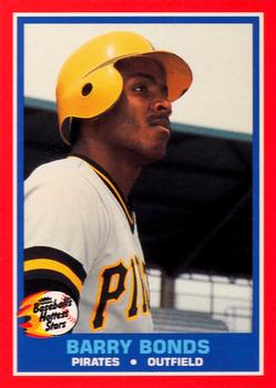 #5 Barry Bonds