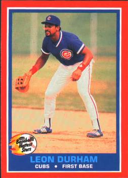 Leon Durham