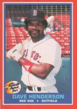Dave Henderson
