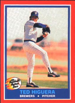 Ted Higuera