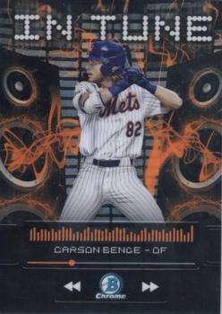 Carson Benge