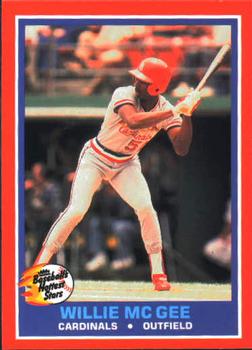 Willie McGee